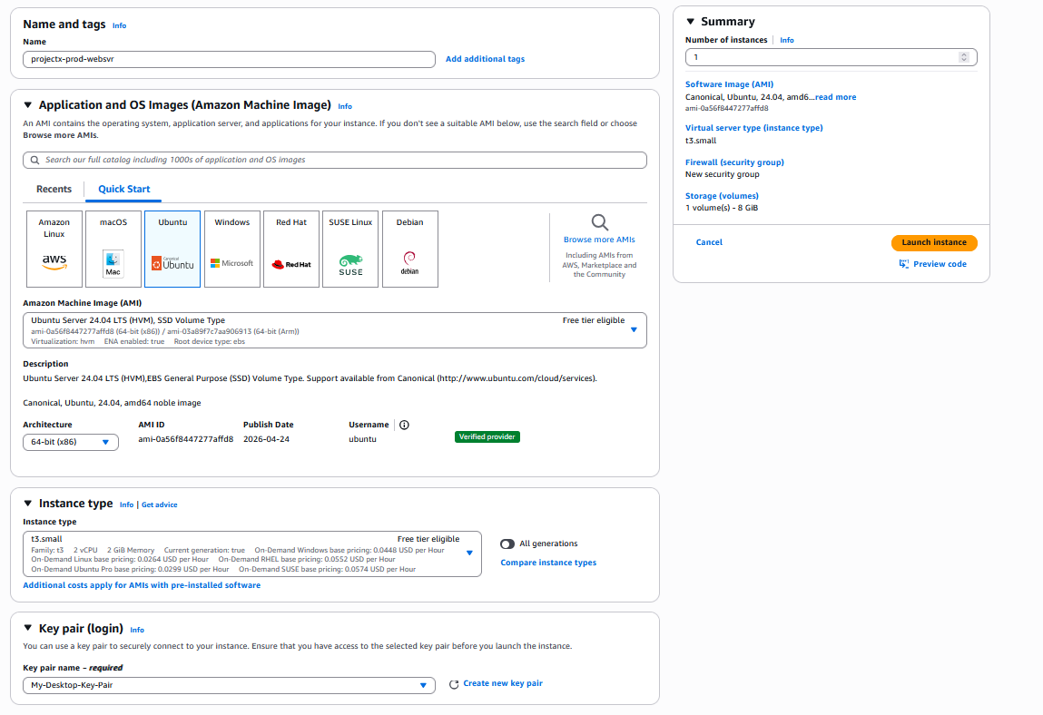 Part 5: Deploying and Configuring the Web Server
