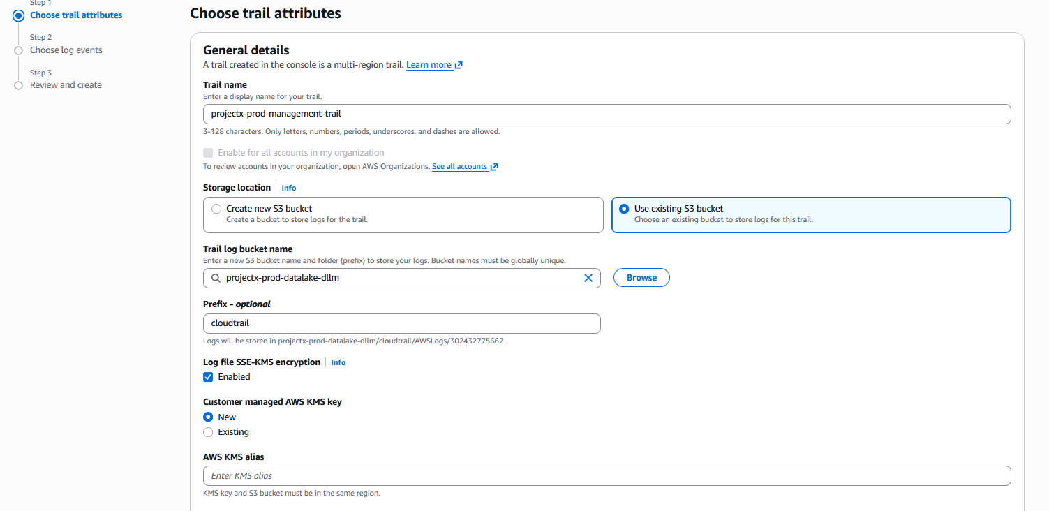Part 8: AWS CloudTrail & Wazuh Integration